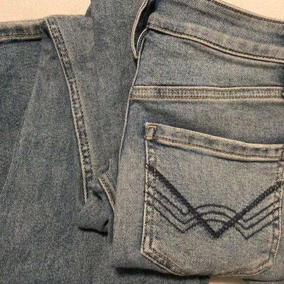 Women's IDYLLWIND bottom flare‎ jeans - Picture 1 of 6